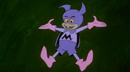 The New Adventures of Batman Sezóna 1