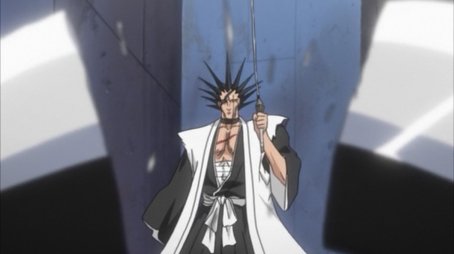 Desperation! The Broken Zangetsu