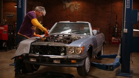 1987 Mercedes 560SL (2016) - Episode 1 poster and promotional image
