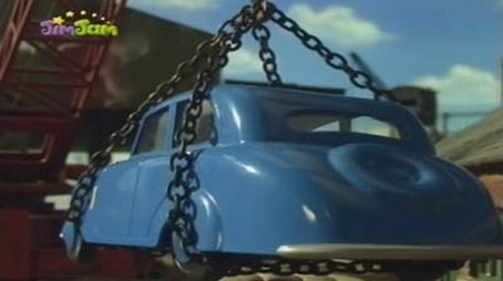 Thomas & The Runaway Car