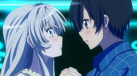 Haiyore! Nyaruko-san F (2015) - Episode 3 poster and promotional image