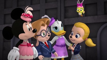 Shenannygans! (2019) - Episode 36 poster and promotional image