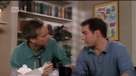 For Peter's Sake (1992) - Episode 4 poster and promotional image