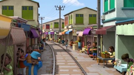 Maeklong Market Madness (2018) - Episode 17 poster and promotional image
