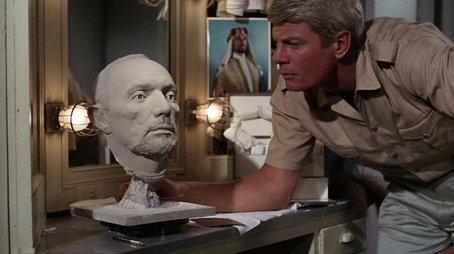 The Slave (1) (1967) - Episode 5 poster and promotional image