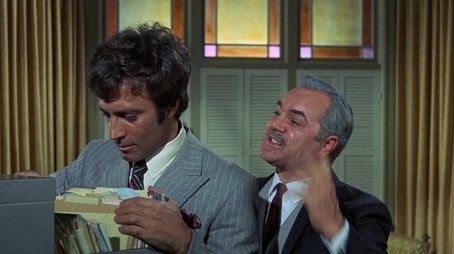 The Convent Gets the Business (1969) - Episode 24 poster and promotional image