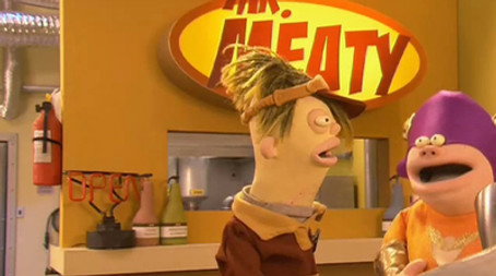 Mr. Meaty Sezóna 1