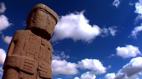 The Mystery of Puma Punku (2012) - Episode 6 poster and promotional image
