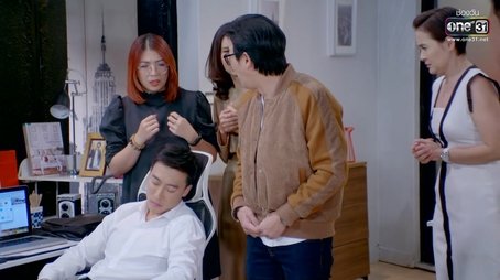 ศึกวัดใจยัยหัวเหม่ง (2023) - Episode 6 poster and promotional image