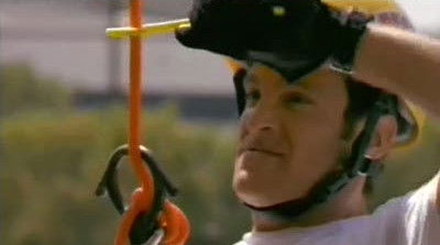 Over The Edge (1997) - Episode 3 poster and promotional image