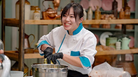 Bake Off: The Professionals Сезон 8