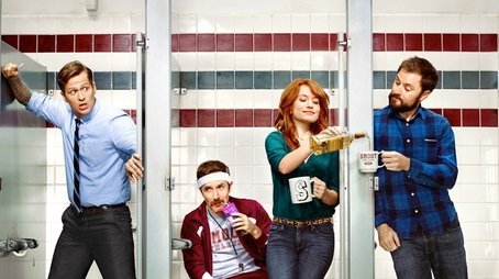 Season 1 (2016) - Season 1 poster and promotional image