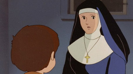 母をたずねて三千里 Сезон 1