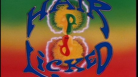 Hair Licked (1995) - Episode 16 poster and promotional image