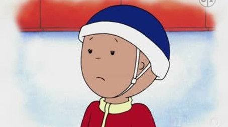 Caillou Tries Karate, Just Like Daddy, Caillou's Safari, Cowboy Caillou (2002) - Episode 1 poster and promotional image