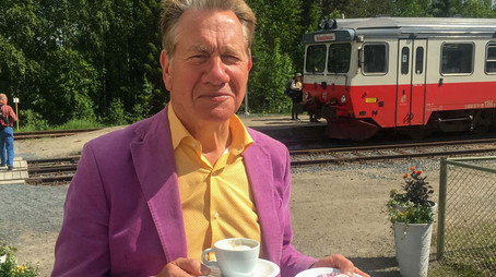 Great Continental Railway Journeys 시즌 7