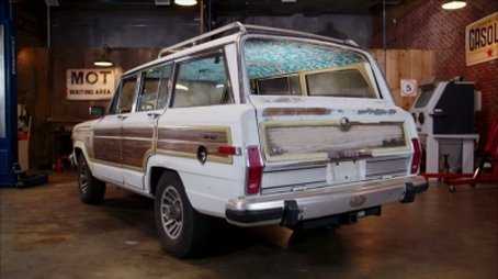 1988 Jeep Grand Wagoneer (2018) - Episode 2 poster and promotional image