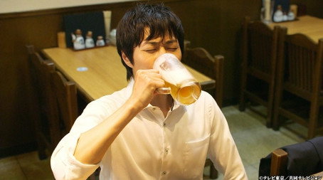 昼のセント酒 Sezóna 1