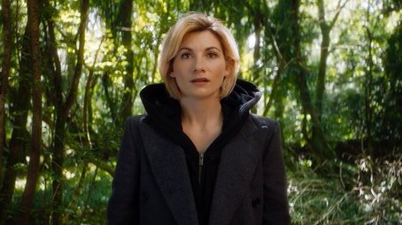 Meet the Thirteenth Doctor (2017) - Episode 153 poster and promotional image