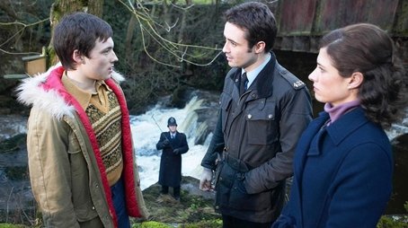 A Whiter Shade Of Pale (2010) - Episode 16 poster and promotional image