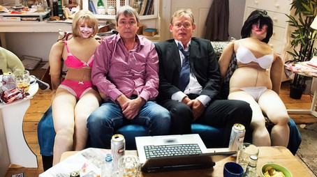 Stand Up To Cancer & Feeling Nuts Comedy Night Special (2014) - Episode 17 poster and promotional image