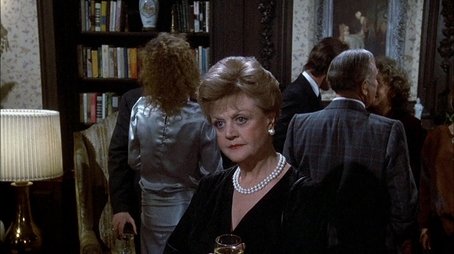 Footnote to Murder (1985) - Episode 18 poster and promotional image