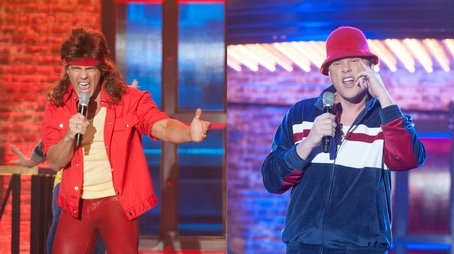 Andy Cohen vs. Willie Geist (2015) - Episode 13 poster and promotional image