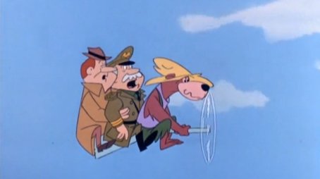 Whirly Bear (1966) - Episode 63 poster and promotional image