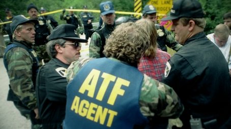 Revelations of Waco: Ruby Ridge (2018) - Episode 1 poster and promotional image