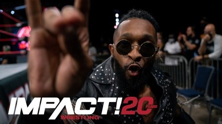 Impact! #916 February 3, 2022 (2022) - Episode 5 poster and promotional image