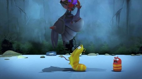 Swan Lake (2011) - Episode 93 poster and promotional image