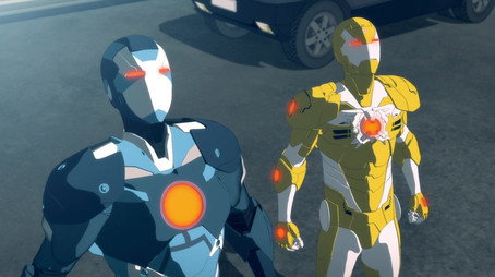 Iron Man: Armored Adventures Сезон 2