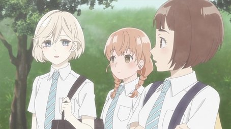 Maidens in the Woods