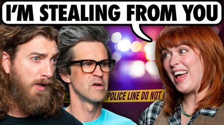 Match The Crew To Their Crime (Game) - Good Mythical More (2022) - Episode 1916 poster and promotional image