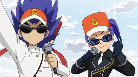 The Galaxy Cup Begins (2023) - Episode 66 poster and promotional image