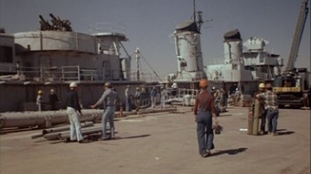 Iron Ships and Dead Men (1977) - Episode 21 poster and promotional image