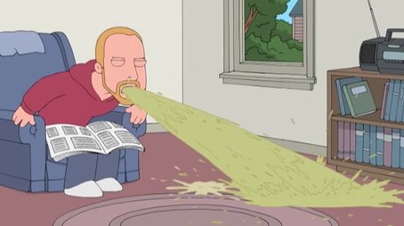 The Sneeze Throw-Up (2009) - Episode 43 poster and promotional image