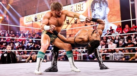 NXT #762 (2023) - Episode 51 poster and promotional image