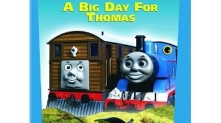A Big Day for Thomas