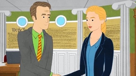 Strategic Alliances (2020) - Episode 5 poster and promotional image