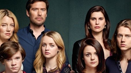 Finding Carter (2014) poster