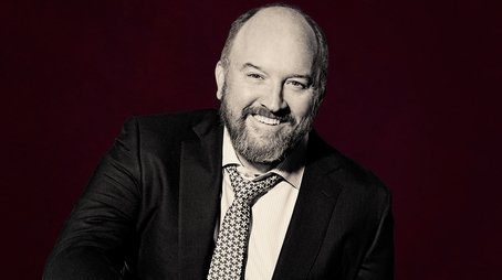 Louis C.K. with Rihanna (2015) - Episode 21 poster and promotional image