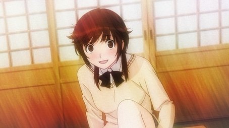 Amagami SS Short 5 (Rihoko) (2011) - Episode 5 poster and promotional image