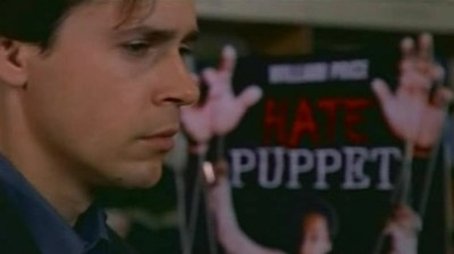 Hate Puppet / Darkness (2001) - Episode 10 poster and promotional image