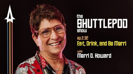 "Eat, Drink and Be Merri" with Merri D Howard (2023) - Episode 32 poster and promotional image