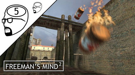 Freeman's Mind Сезон 2