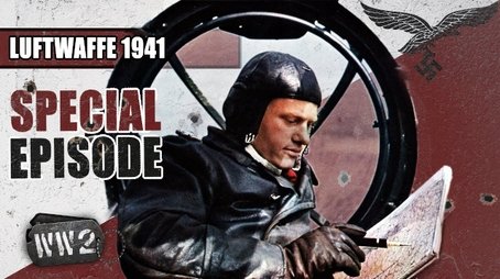 The Luftwaffe and Barbarossa (2020) - Episode 88 poster and promotional image