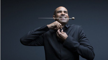 Chineke! Orchestra with Sheku Kanneh-Mason and Jeanine De Bique (2017) - Episode 25 poster and promotional image