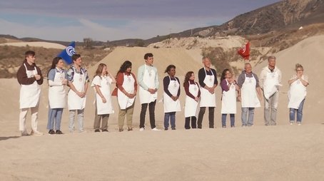 Quarry Field Challenge (2024) - Episode 11 poster and promotional image