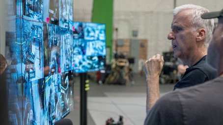 Fire and Water: Making the Avatar Films Сезон 1